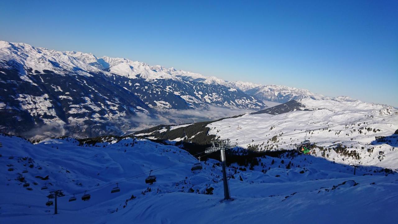 Apart Pfister Aschau Im Zillertal 외부 사진