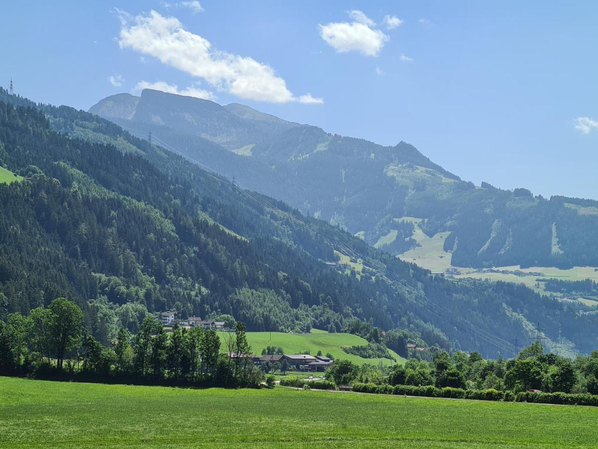 Apart Pfister Aschau Im Zillertal 외부 사진