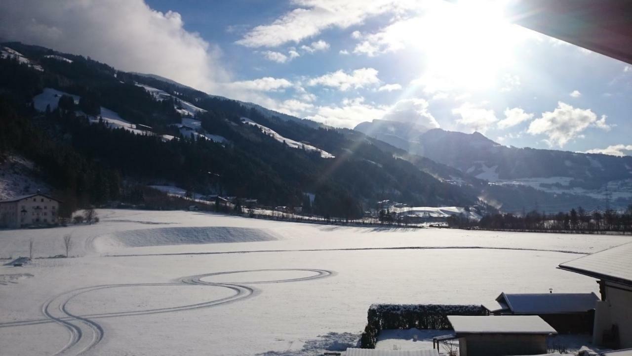 Apart Pfister Aschau Im Zillertal 외부 사진