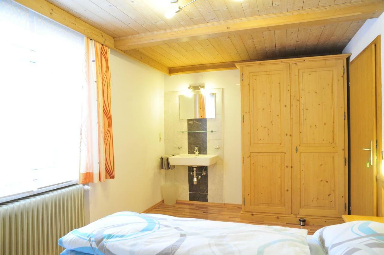 Apart Pfister Aschau Im Zillertal 외부 사진