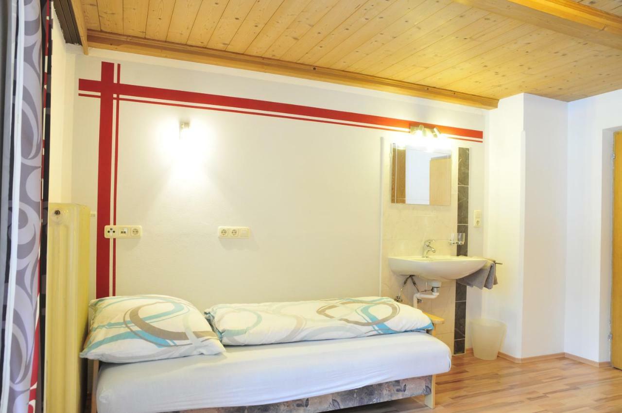 Apart Pfister Aschau Im Zillertal 외부 사진