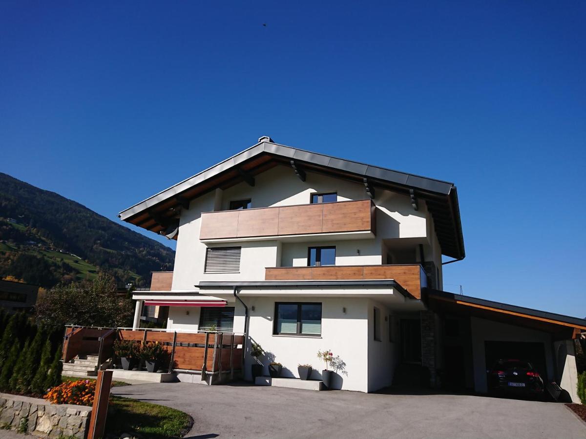 Apart Pfister Aschau Im Zillertal 외부 사진