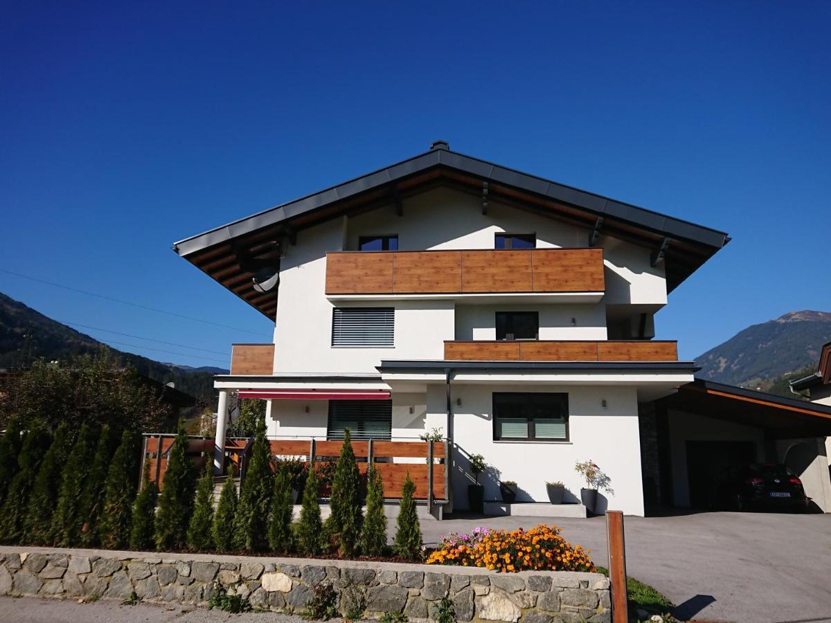 Apart Pfister Aschau Im Zillertal 외부 사진