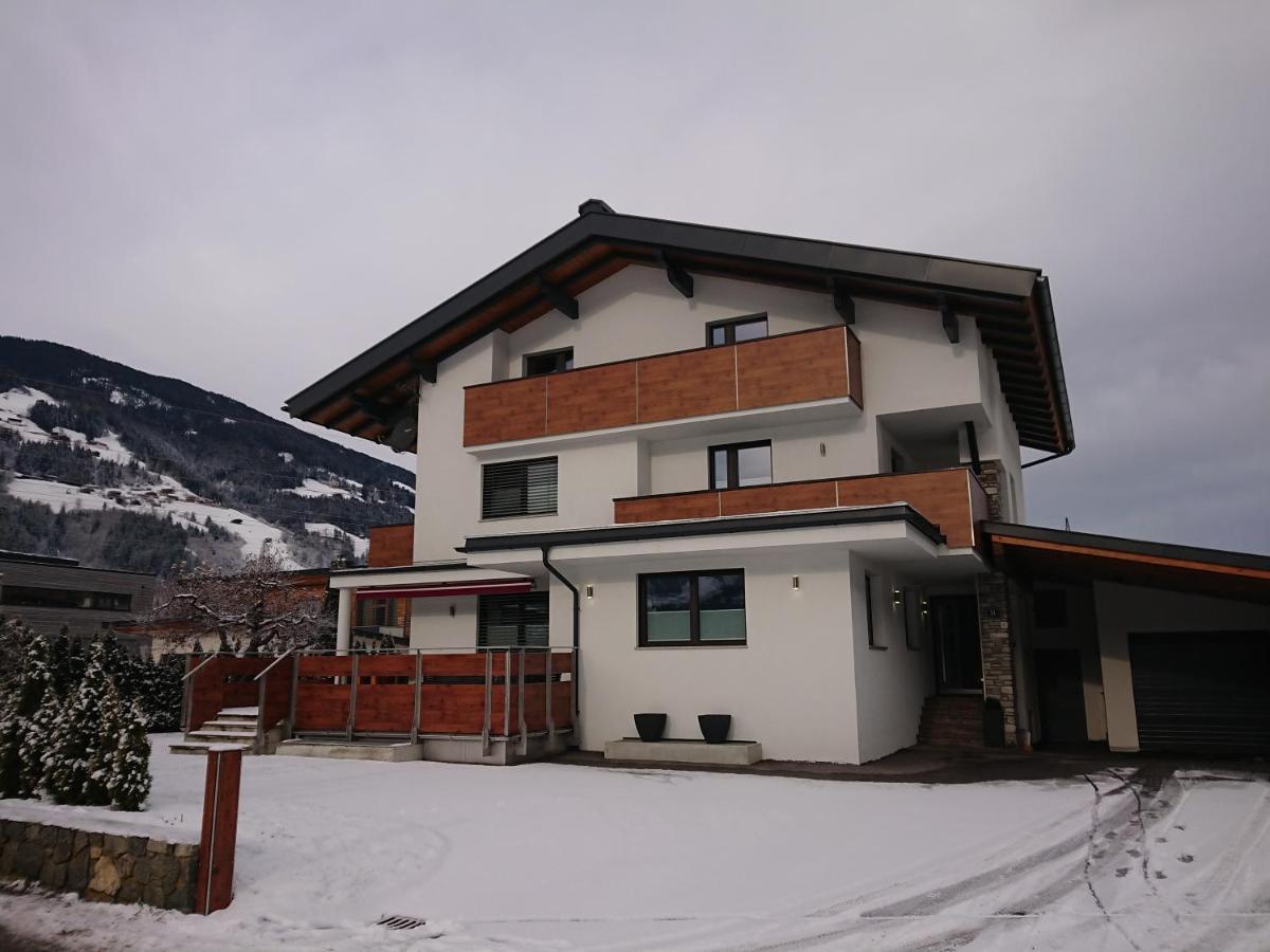Apart Pfister Aschau Im Zillertal 외부 사진