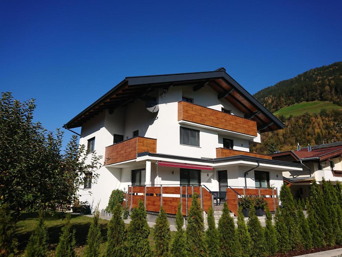 Apart Pfister Aschau Im Zillertal 외부 사진